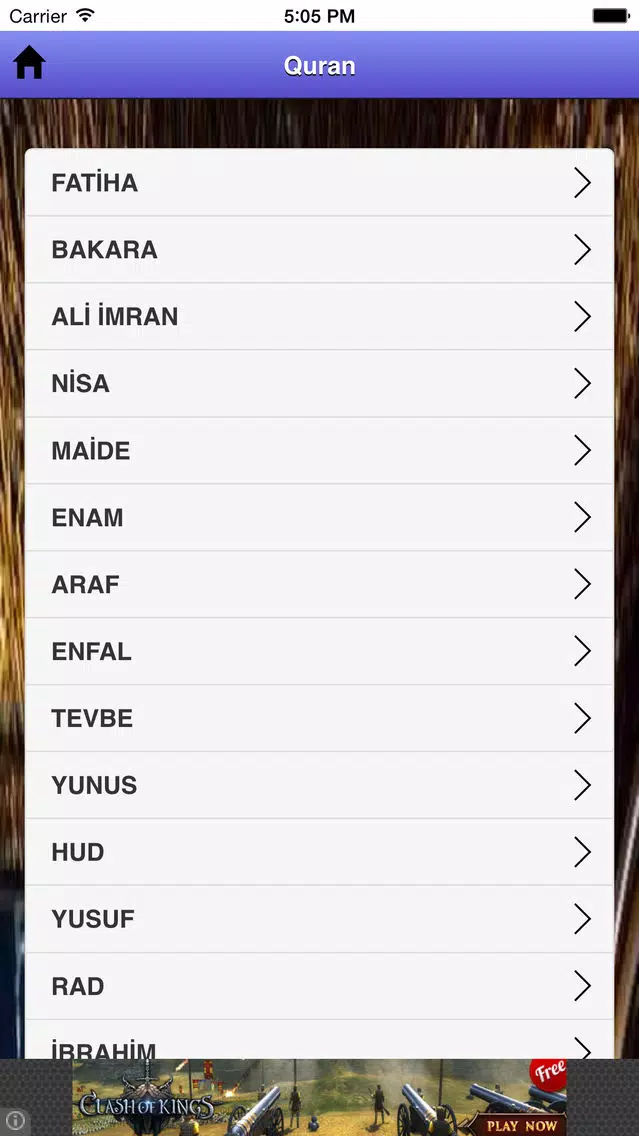 Kuran - Suat Yıldırım versiyonu Screenshots