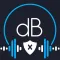 Decibel X:dB Sound Level Meter