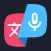 Translator X: Text Voice Photo