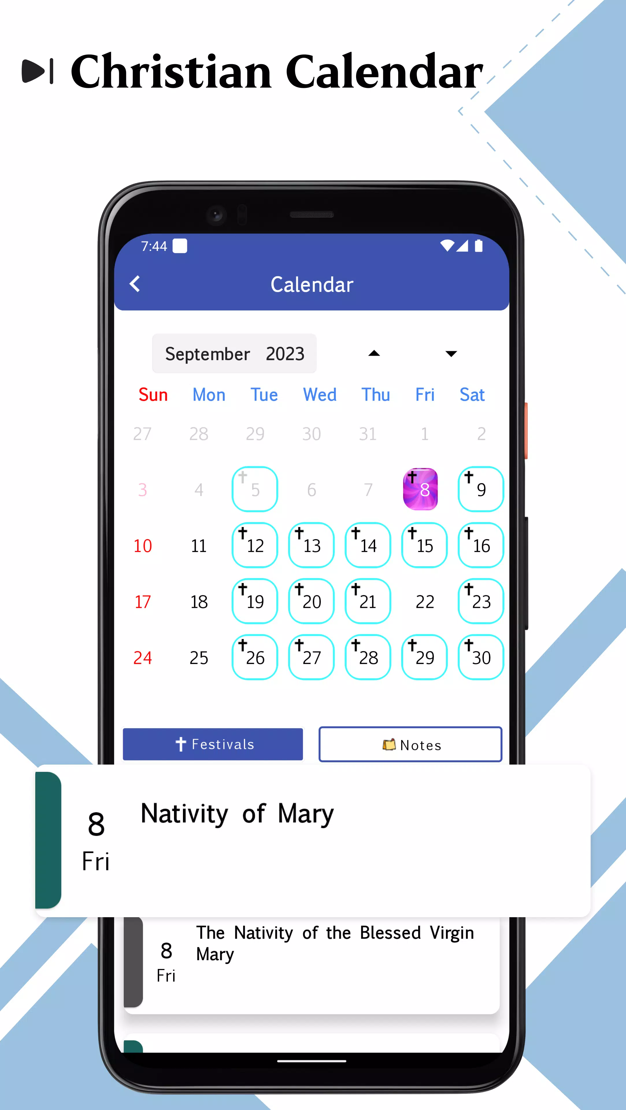 Good News Bible Screenshots