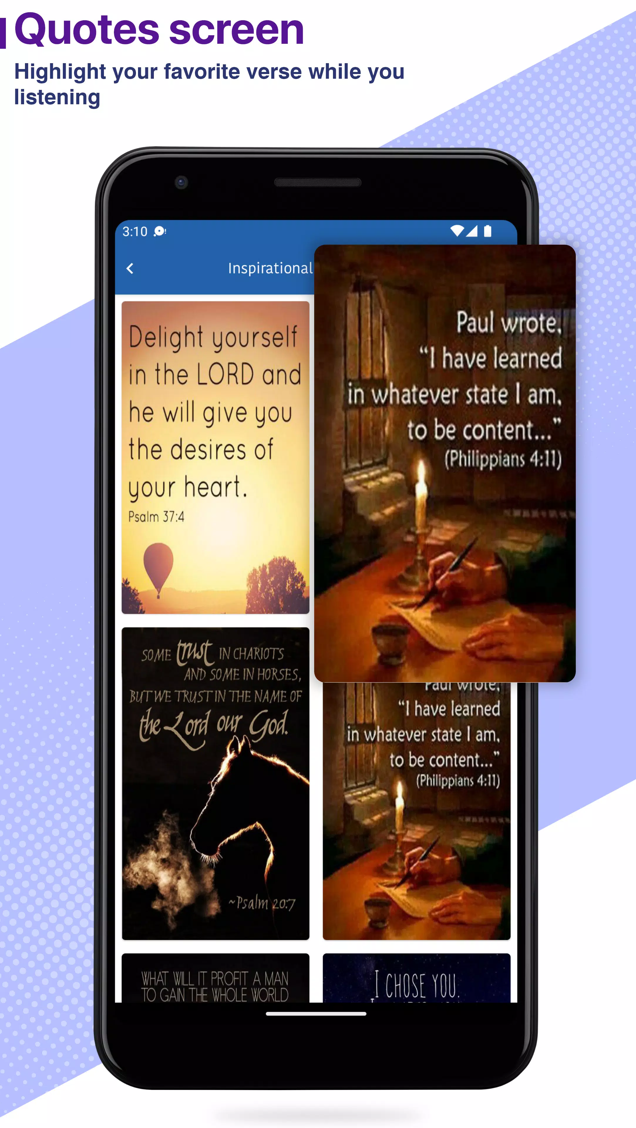 REB - Revised English Bible Screenshots