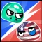 Countryball & Slime: Wartime