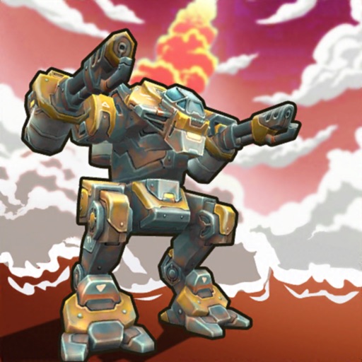 Idle Mecha Robot. Mech Clicker Idle Mecha Robot. Mech Clicker