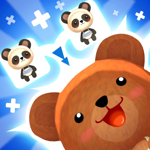 Merge Bears: Idle Tycoon Game Merge Bears: Idle Tycoon Game