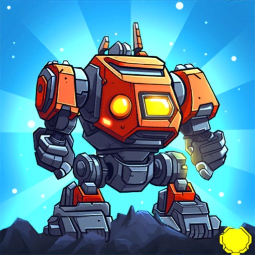 Merge Mecha - Robot Empire Merge Mecha - Robot Empire