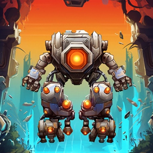 Robot Factory: Merge Mecha Robot Factory: Merge Mecha