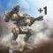Tank vs Mechs: Idle Clicker 23