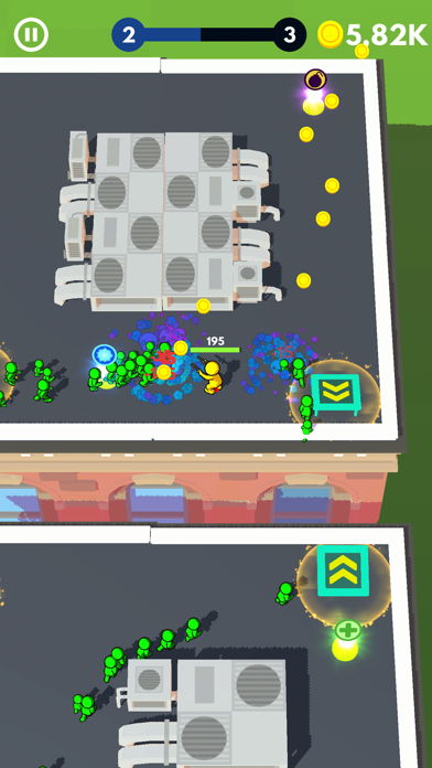 Clean the Roof Screenshots