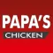 Papas Chicken