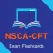 NSCA CPT Exam Flashcards 2017 Edition