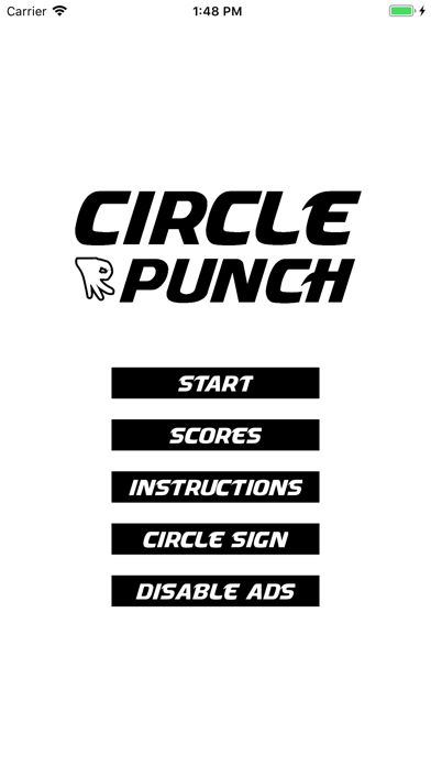 Zrzuty ekranu Circle Punch