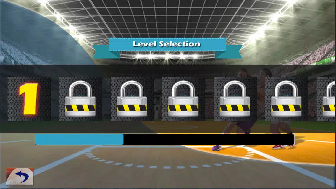 Zrzuty ekranu Slam Ultimate Basketball