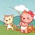 BevaBook HD - 小猫钓鱼