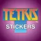 Tetris™ Stickers