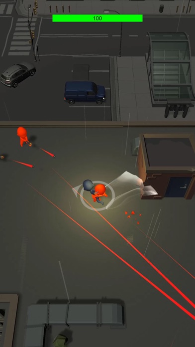 Slomo Ninja Screenshots