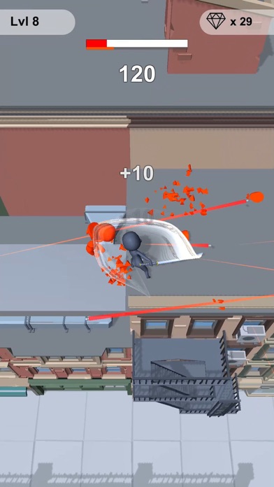 Slomo Ninja Screenshots