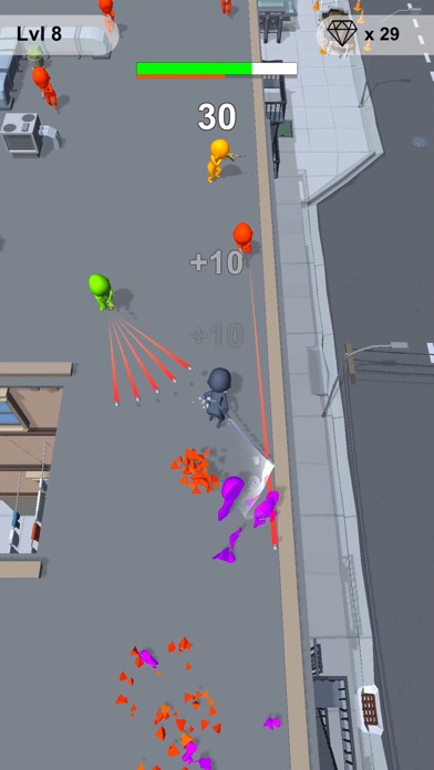 Slomo Ninja Screenshots