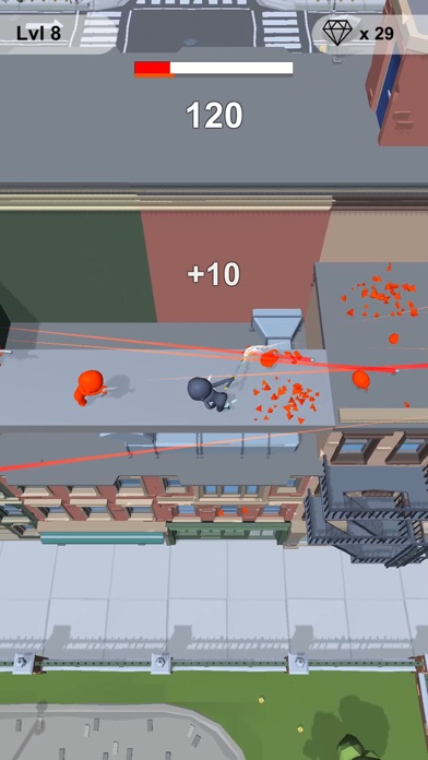 Slomo Ninja Screenshots