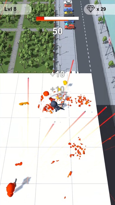 Slomo Ninja Screenshots