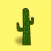 Lotsa Cactus Stickers
