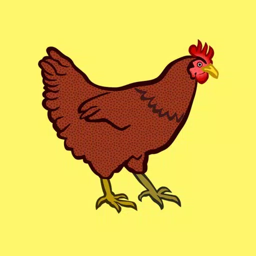 My Chicken Stickers My Chicken Stickers