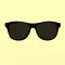 Eye Glass Stickers