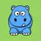 My Hippo Sticker Pack