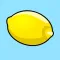 Lemony Lemon Stickers