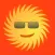 Lotsa Sun Stickers