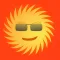 Lotsa Sun Stickers