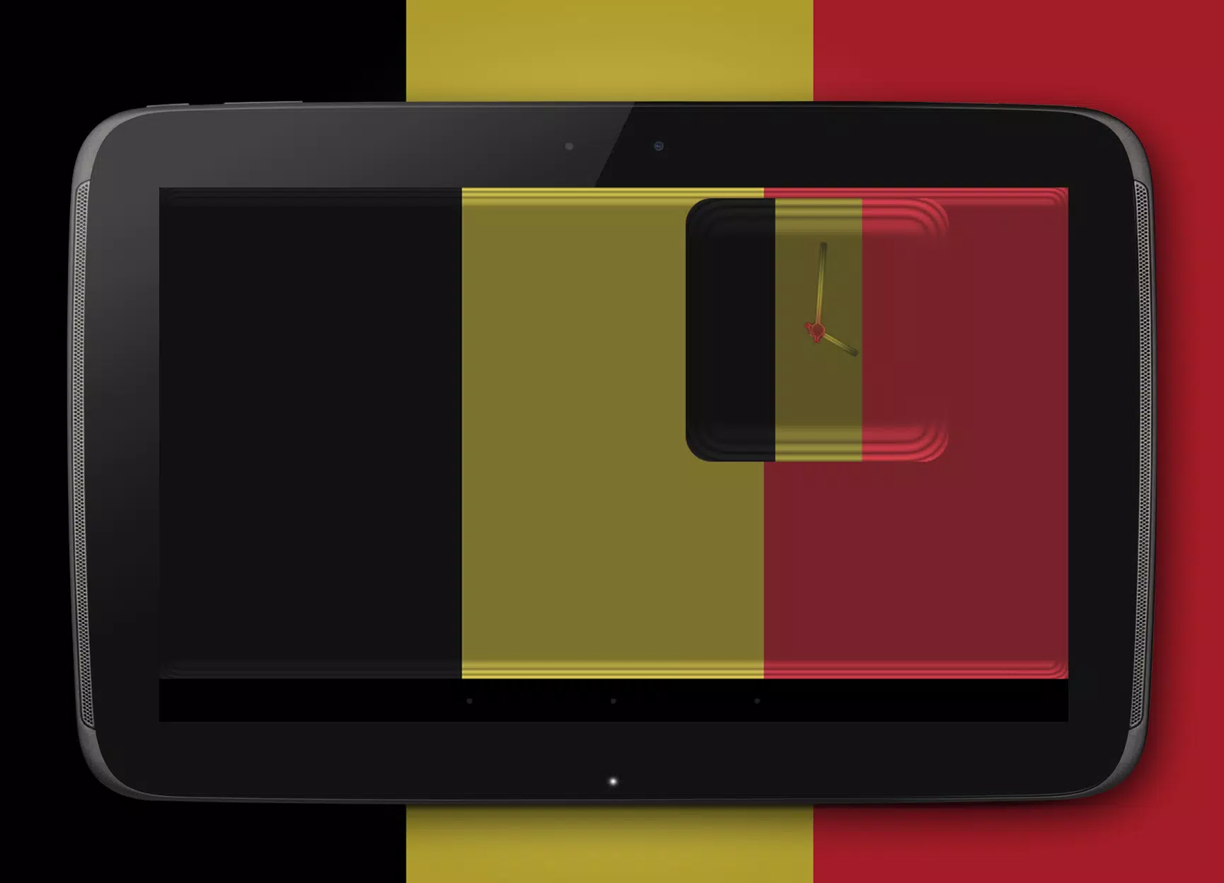 Belgium Clock Screenshots