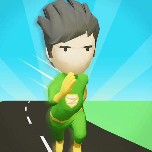 Hyper Speed Runner Hyper Speed Runner