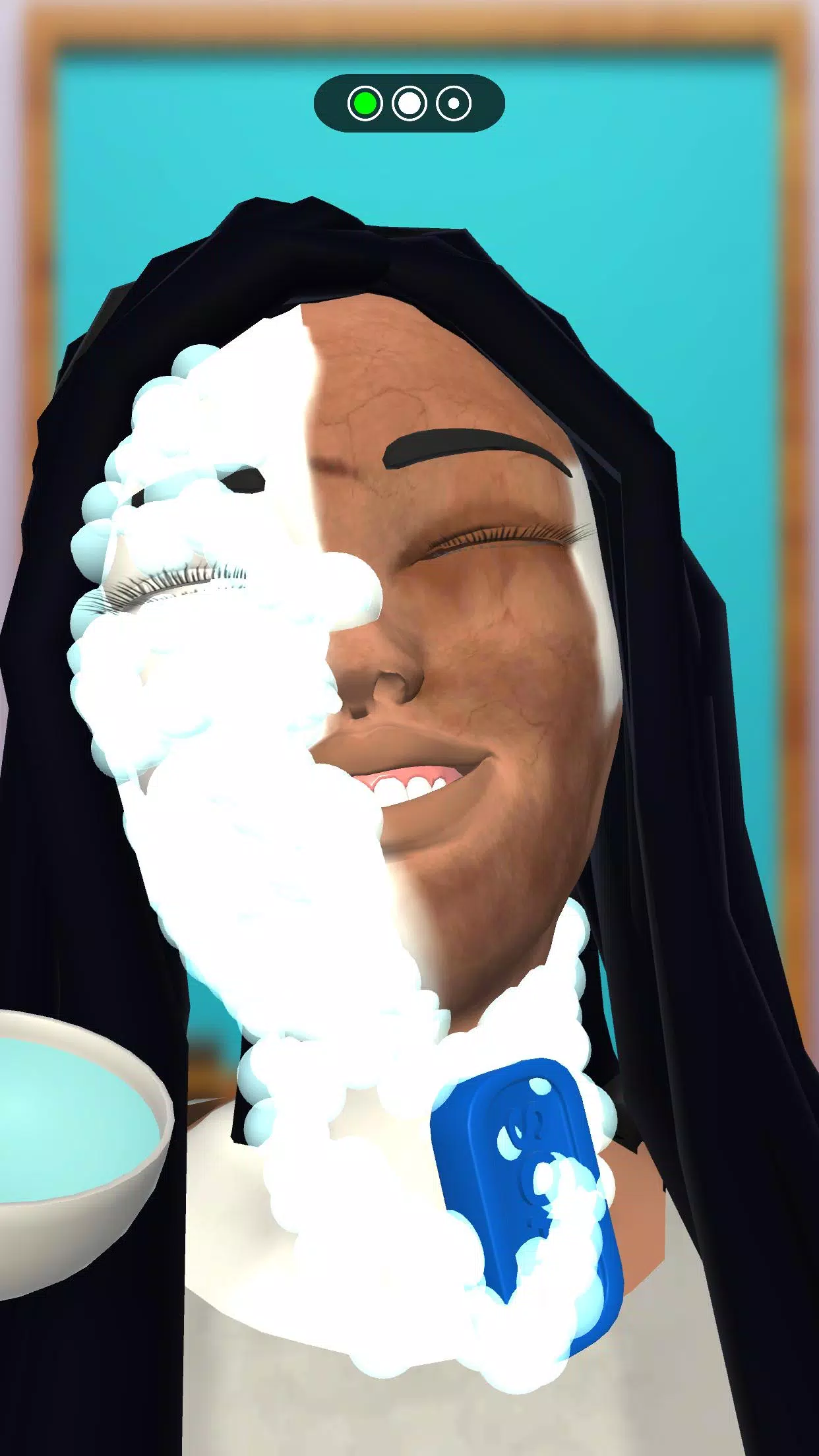 Monster Makeup 3D Screenshots