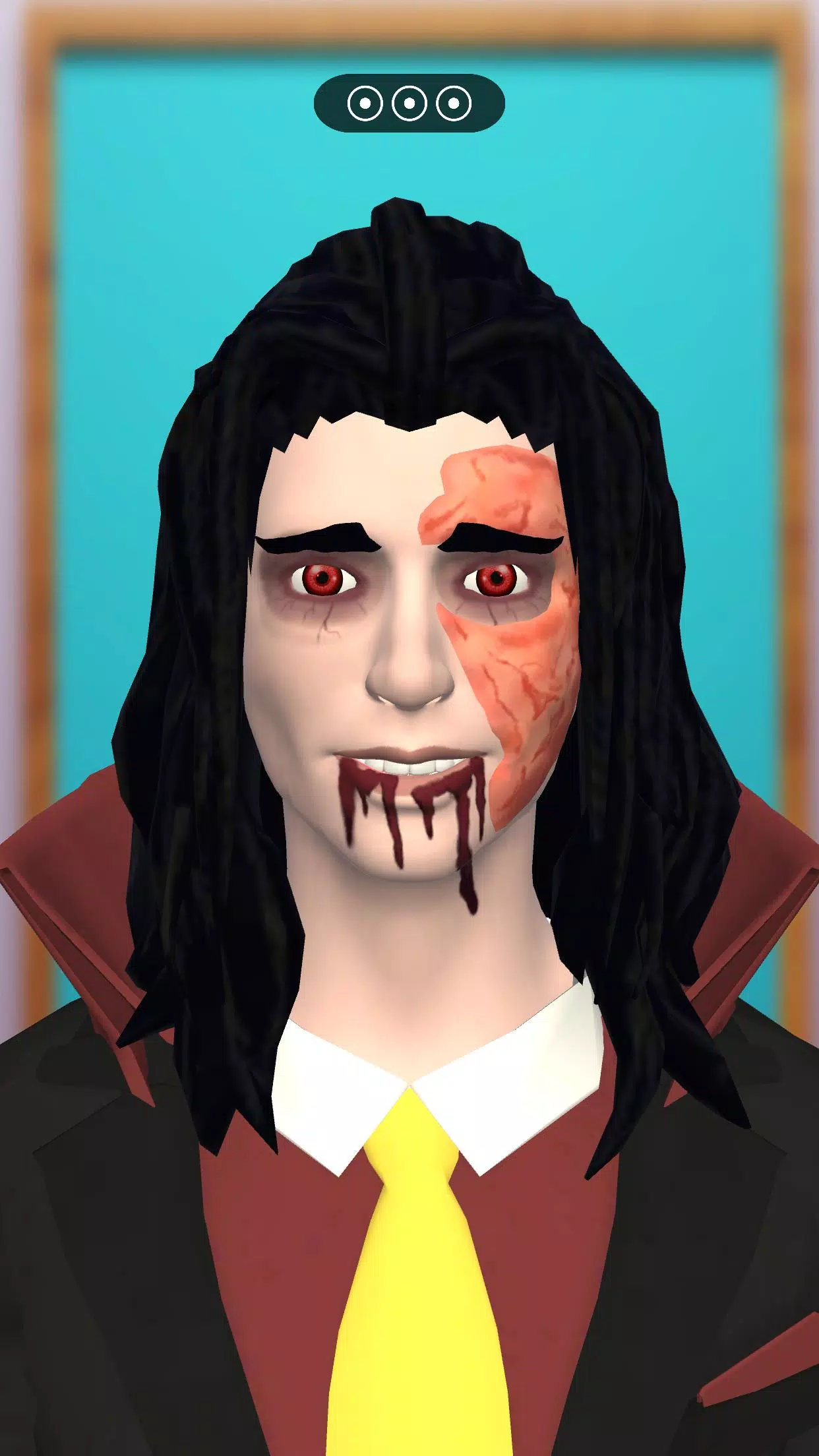Monster Makeup 3D Screenshots