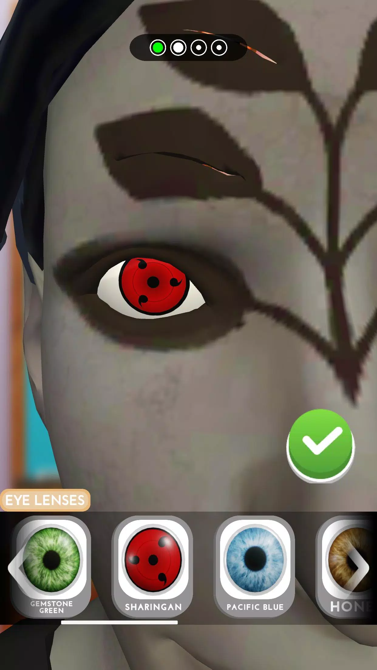 Monster Makeup 3D Screenshots