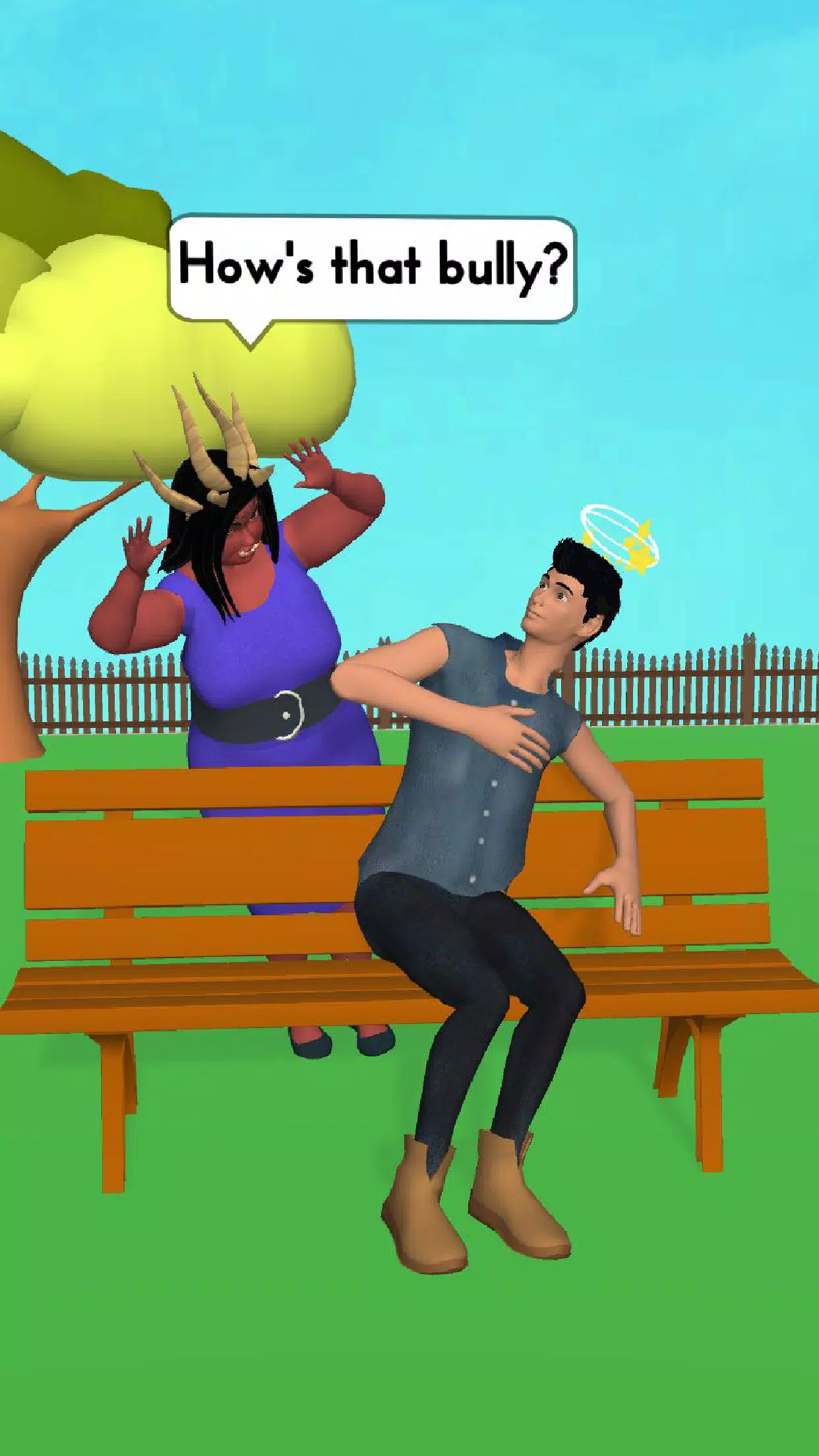Monster Makeup 3D Screenshots