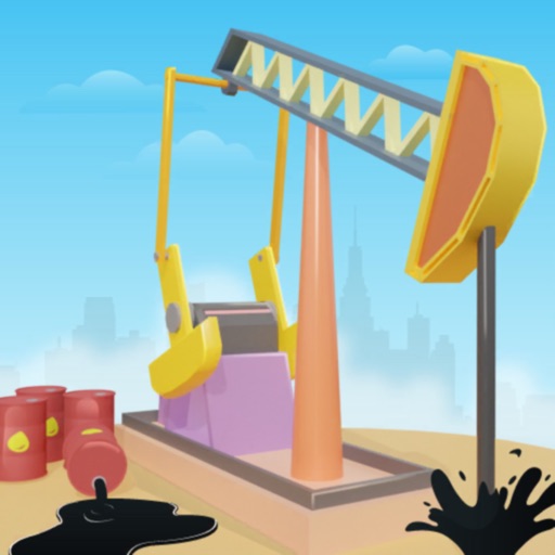 Oil Rigging 3D Oil Rigging 3D
