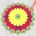 Sand Art Mandala