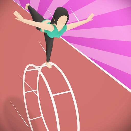 Wheel Gymnastics Jump Wheel Gymnastics Jump