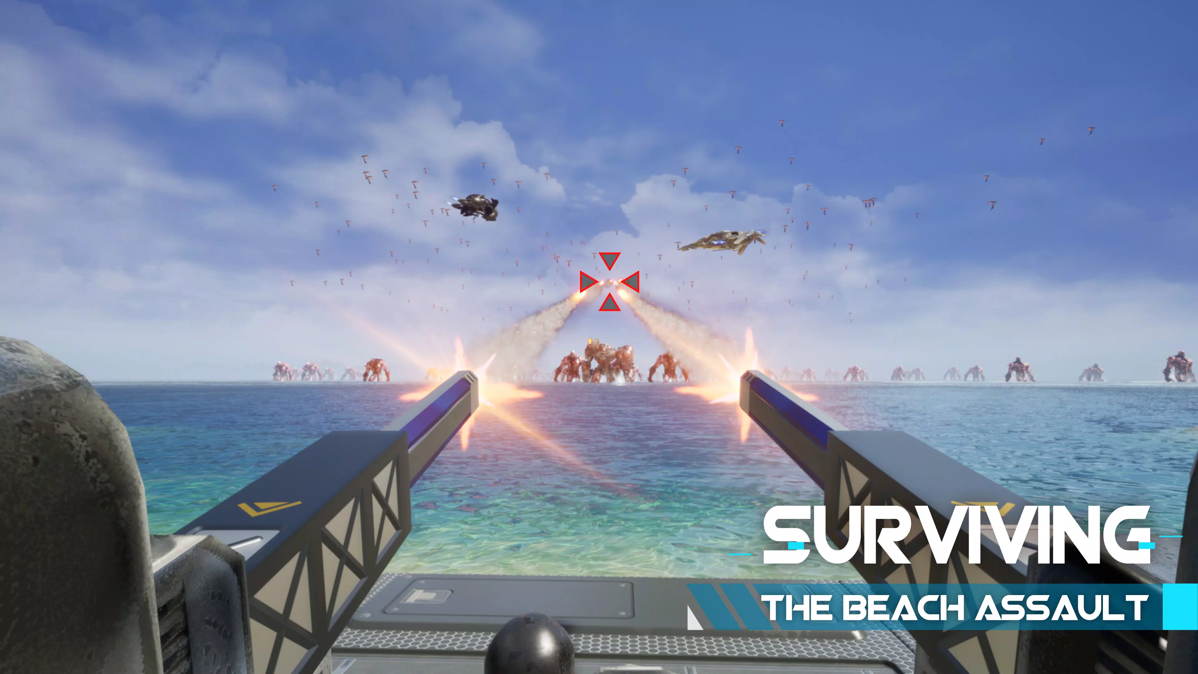 Nexus War: Survival Mech Screenshots