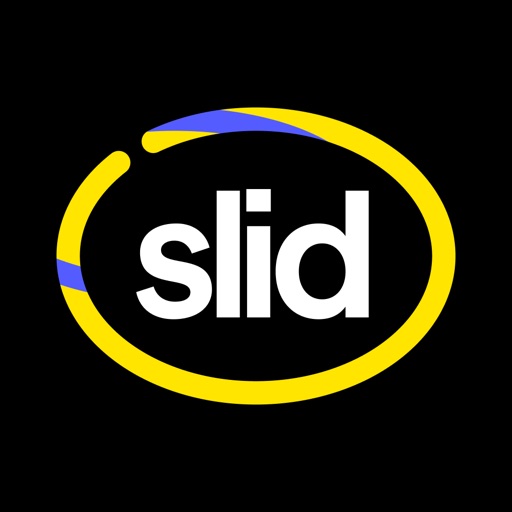 Slid: Strava video maker Slid: Strava video maker