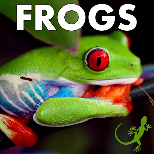 Learn About Frogs! Learn About Frogs!