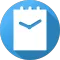Stampnote - Timestamped Notes, Multiple Notebooks, Dropbox Sync, CSV Export
