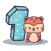 Number Match: Preschool Memory