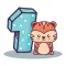 Number Match: Preschool Memory
