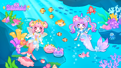 Slime Princess:Mermaid Screenshots