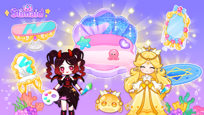 Slime Princess:Mermaid Screenshots