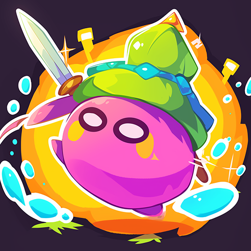 Slime Battle: Idle RPG Games