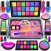 ASMR Makeup Slime Games