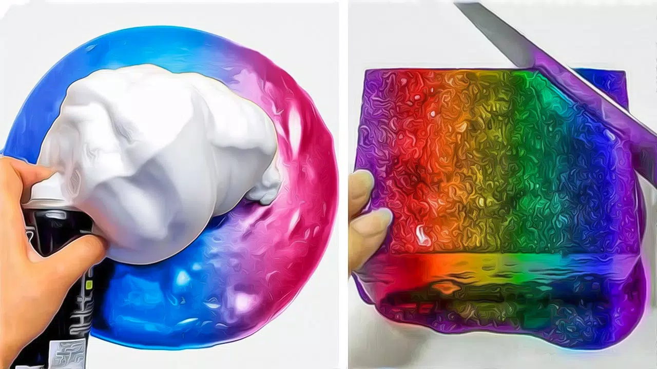 Asmr Slime Simulator Games Screenshots